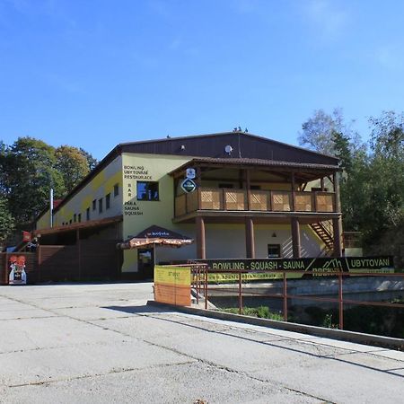 מלון Rockhill דצ'יצה מראה חיצוני תמונה